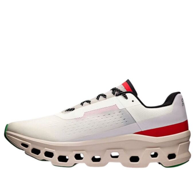 Cloudmonster «Elfenbein Perle»