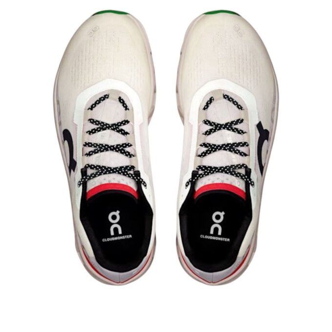 Cloudmonster «Elfenbein Perle»