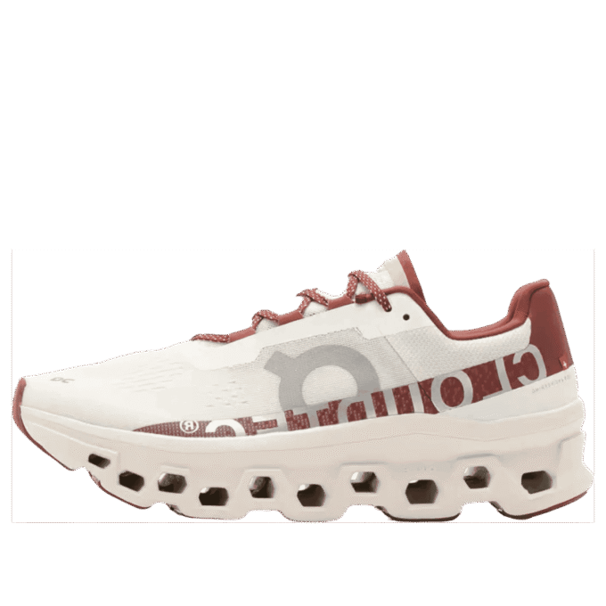 Cloudmonster «Elfenbein Rubin»