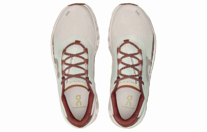 Cloudmonster «Elfenbein Rubin»