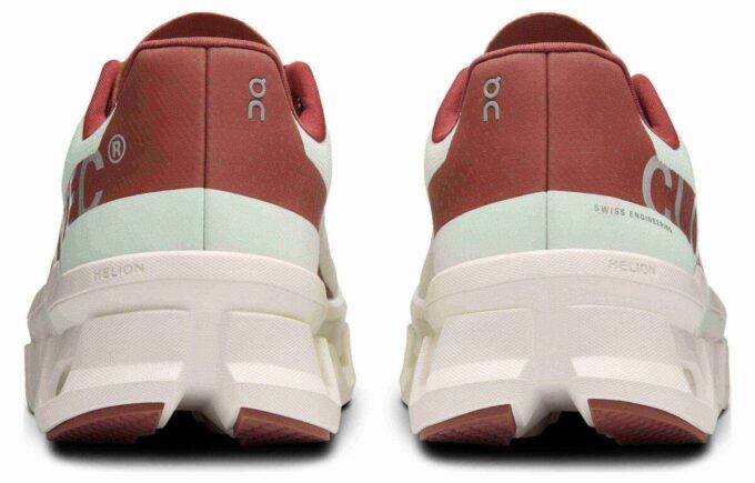 Cloudmonster «Elfenbein Rubin»