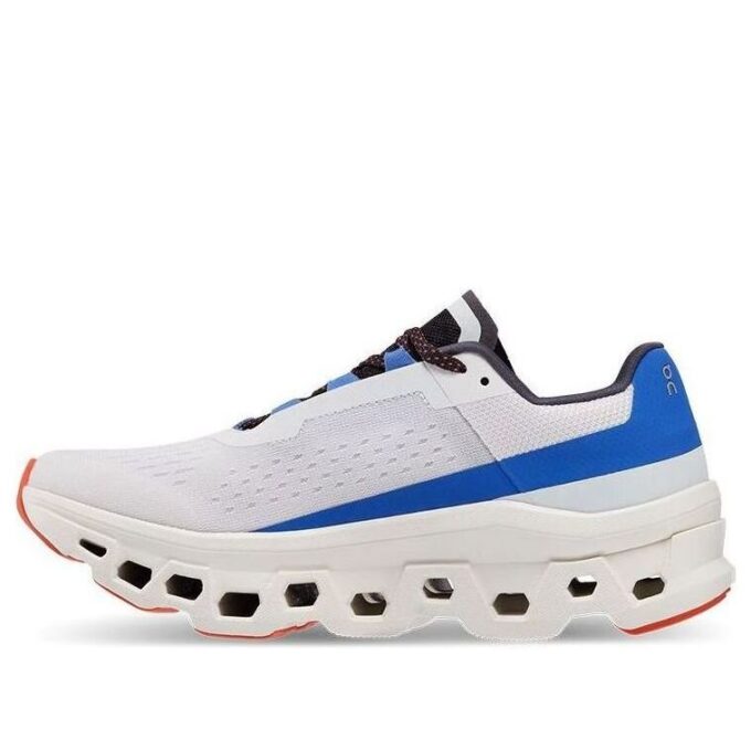 Cloudmonster «Frost Kobalt»