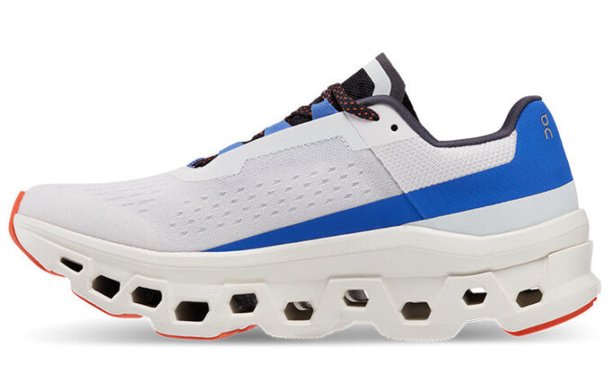 Cloudmonster «Frost Kobalt»