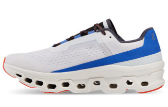 Cloudmonster «Frost Kobalt»