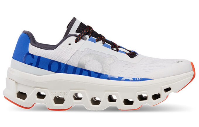 Cloudmonster «Frost Kobalt»