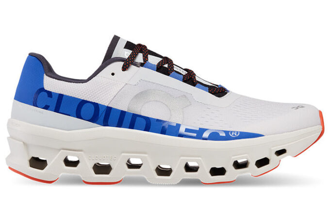 Cloudmonster «Frost Kobalt»