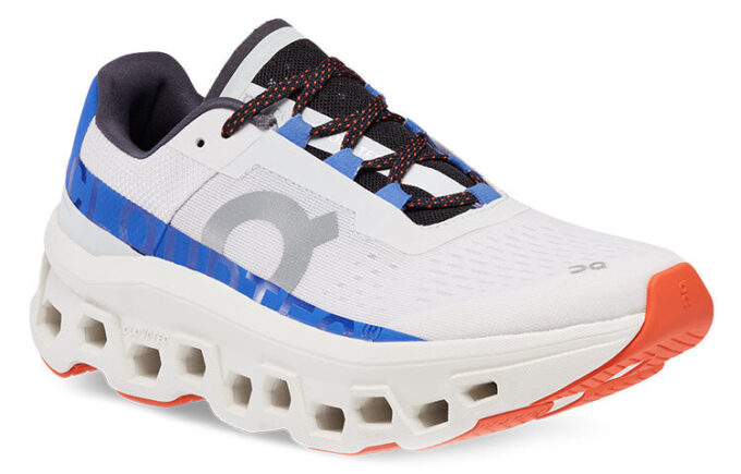 Cloudmonster «Frost Kobalt»