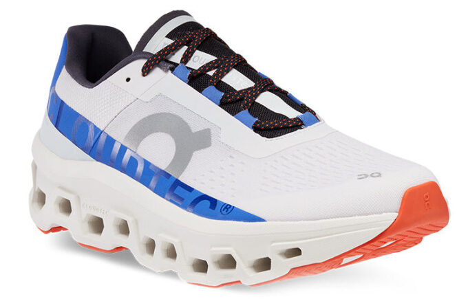 Cloudmonster «Frost Kobalt»