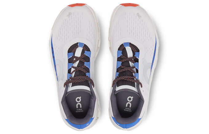 Cloudmonster «Frost Kobalt»