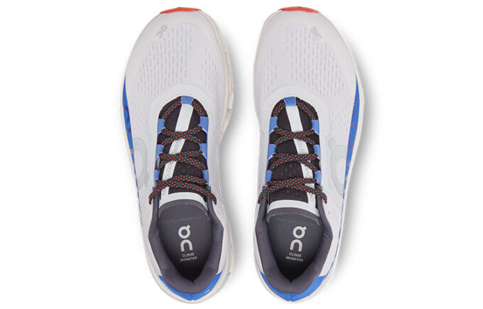 Cloudmonster «Frost Kobalt»