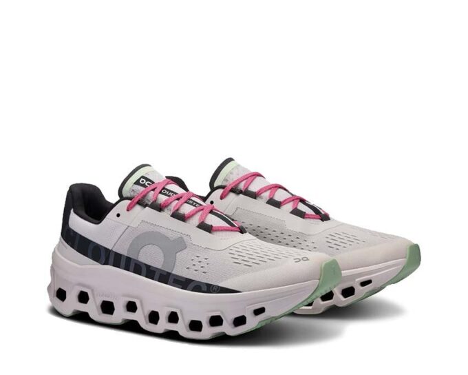 Cloudmonster «Frost-Schwarz»