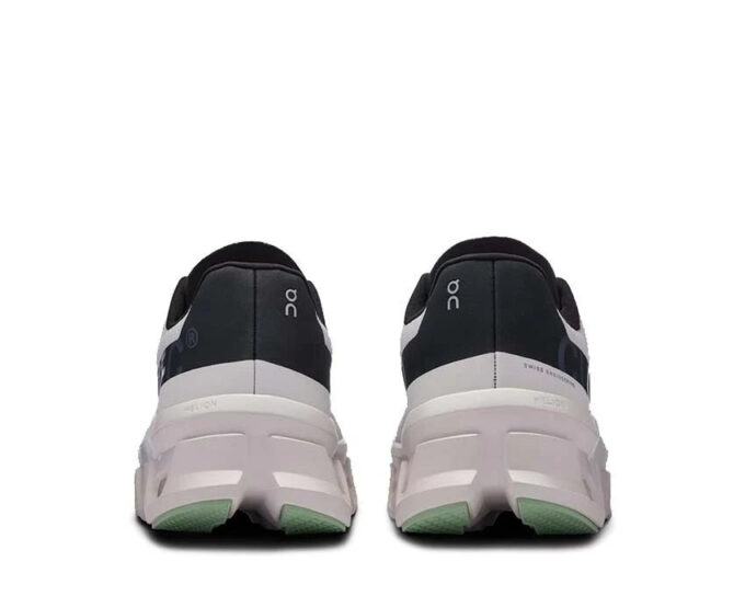 Cloudmonster «Frost-Schwarz»