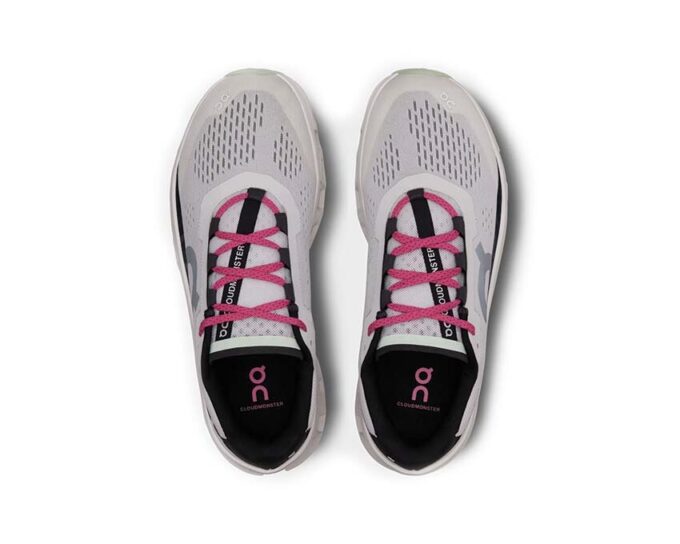 Cloudmonster «Frost-Schwarz»