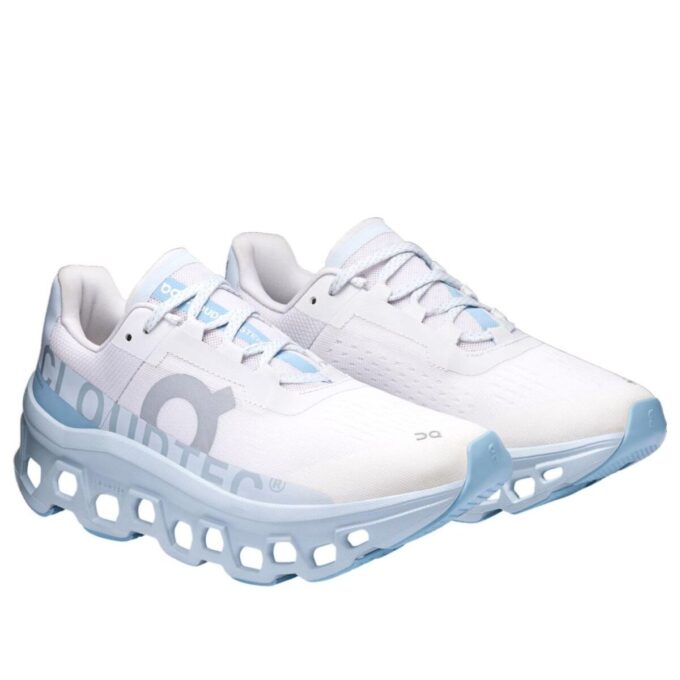 Cloudmonster «Frost Wash»