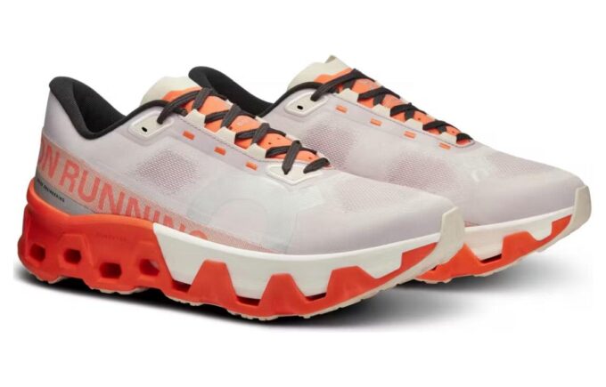 Cloudmonster Hyper «Malvenflamme»