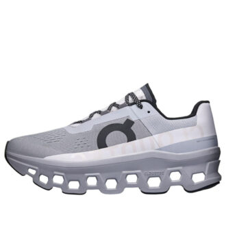 Cloudmonster «Legierungs-Silber»