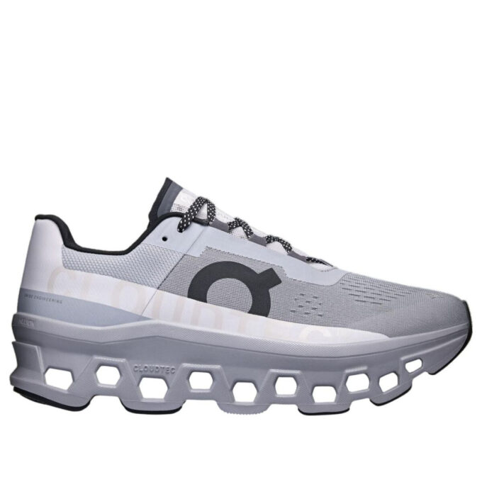 Cloudmonster «Legierungs-Silber»