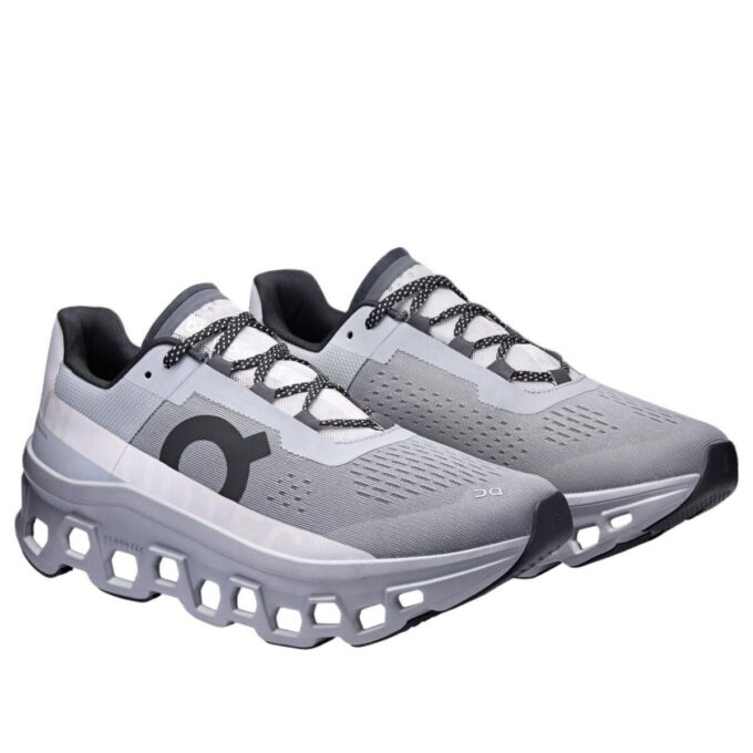 Cloudmonster «Legierungs-Silber»