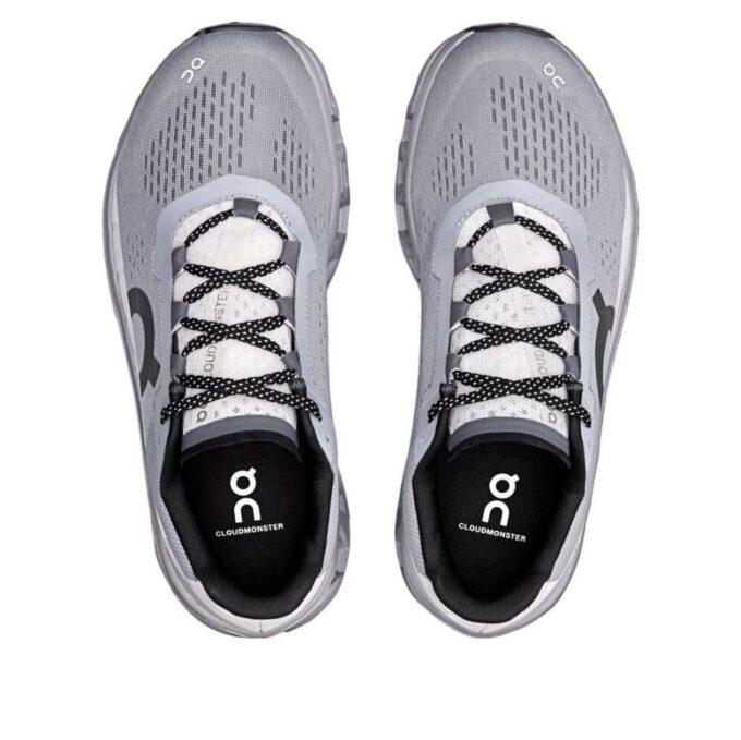 Cloudmonster «Legierungs-Silber»