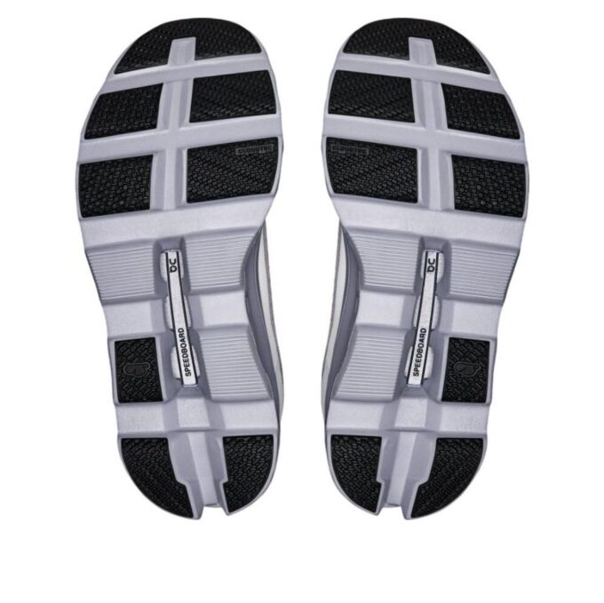 Cloudmonster «Legierungs-Silber»