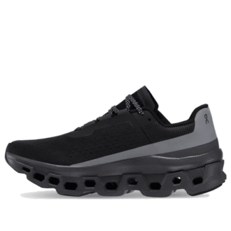 Cloudmonster «Lumos Schwarz»