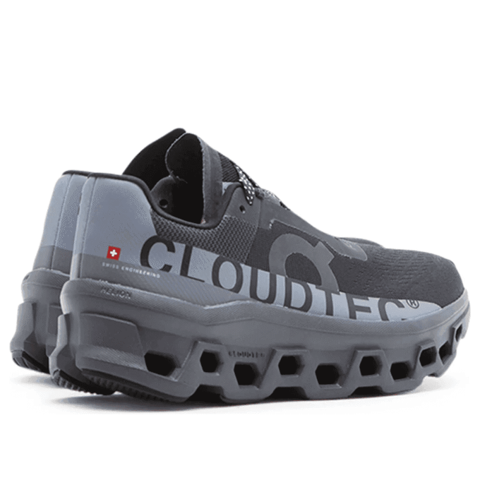 Cloudmonster «Lumos Schwarz»