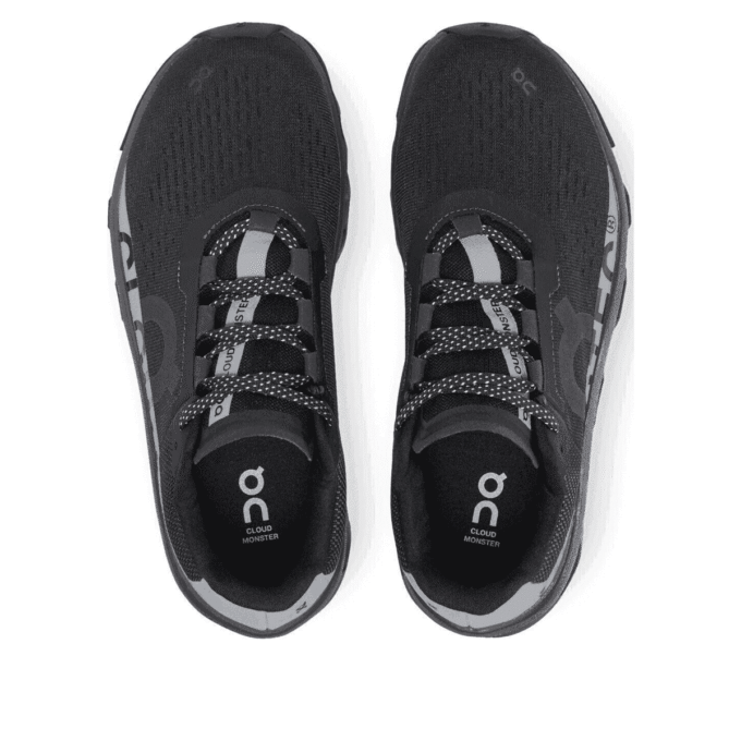 Cloudmonster «Lumos Schwarz»