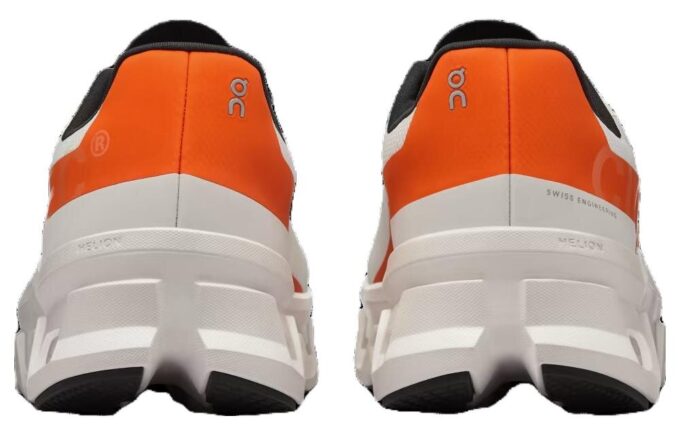 Cloudmonster «Naturweiß Flamme»