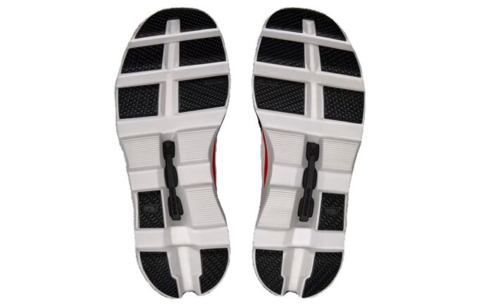 Cloudmonster «Naturweiß Flamme»