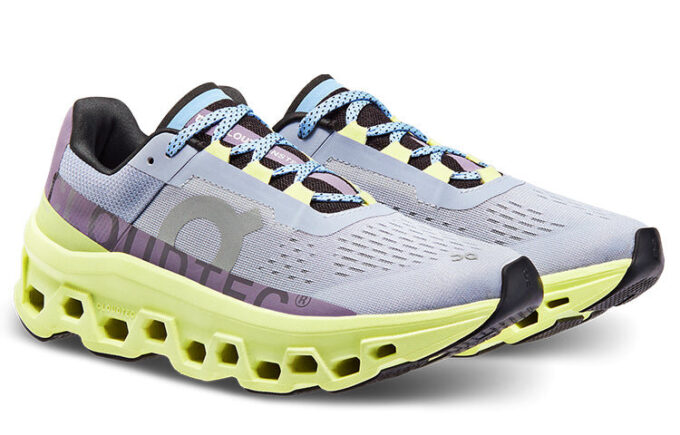 Cloudmonster «Nimbus Heu»