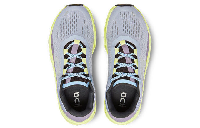 Cloudmonster «Nimbus Heu»