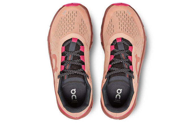 Cloudmonster «Rosa Kork»