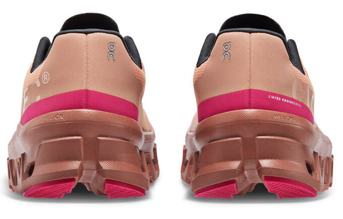 Cloudmonster «Rosa Kork»