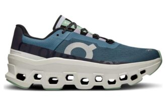 Cloudmonster «Staub Dunst»