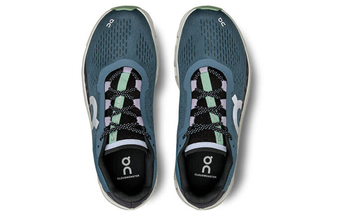 Cloudmonster «Staub Dunst»