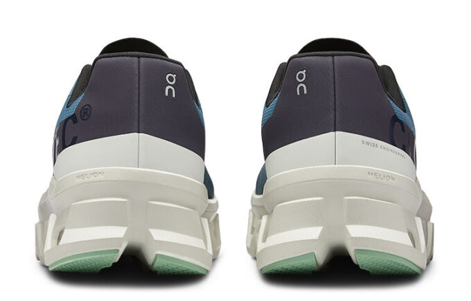 Cloudmonster «Staub Dunst»