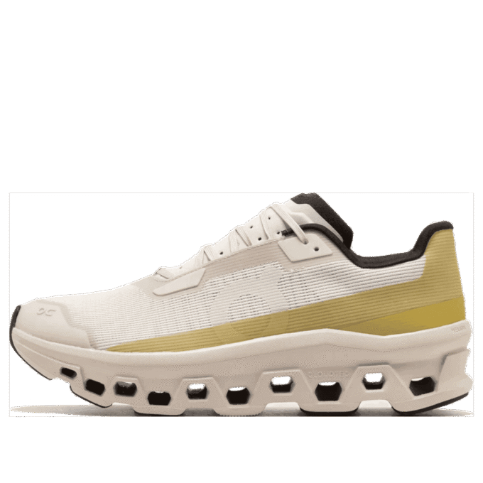 Cloudmonster Void «Grau Beige»