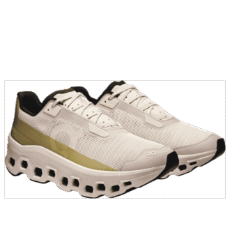 Cloudmonster Void «Grau Beige»