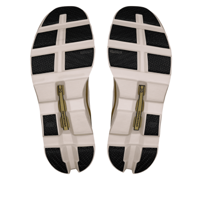 Cloudmonster Void «Grau Beige»