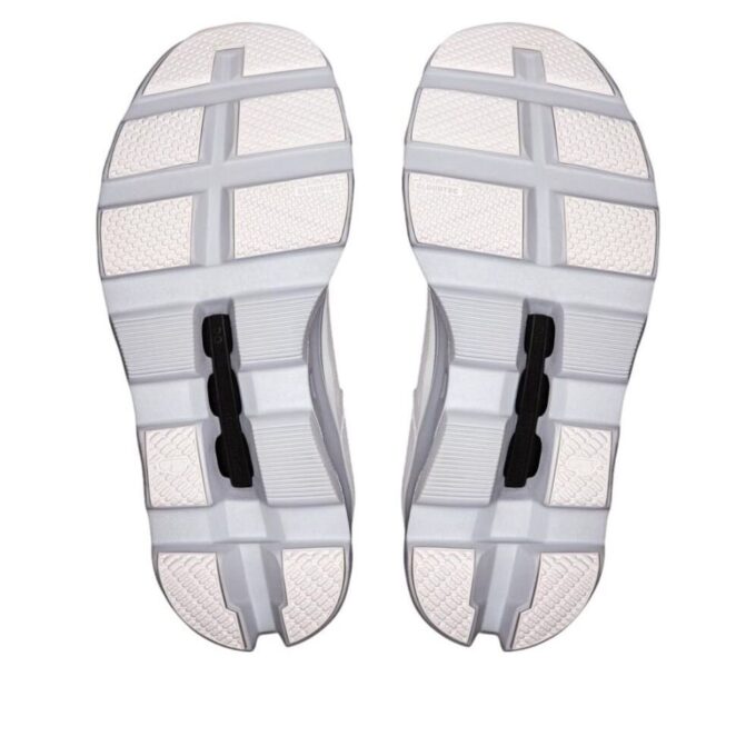 Cloudmonster «Weiß Gletschergrau» Cloudmonster «Weiß Gletschergrau»