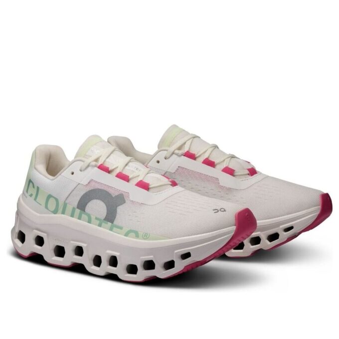 Cloudmonster «Weiß Lima»