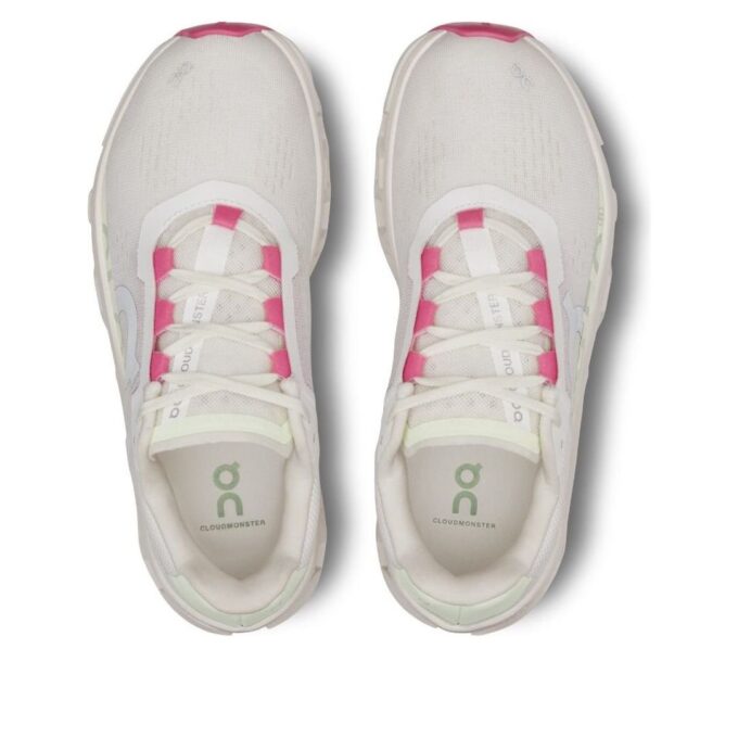 Cloudmonster «Weiß Lima»