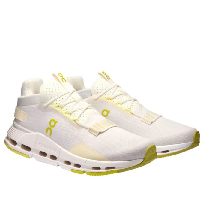 Cloudnova 2 «Weißes Limelight»