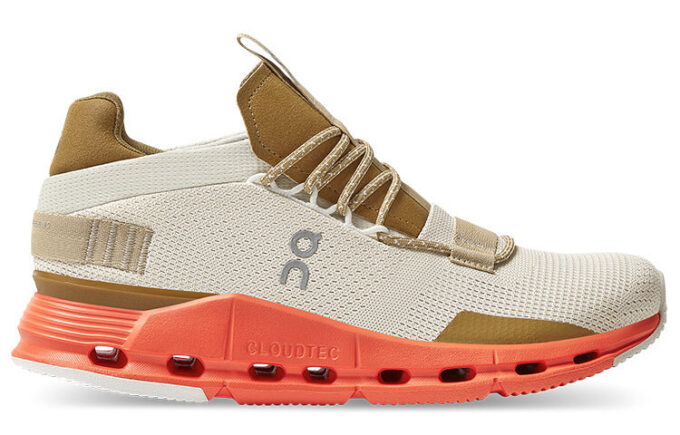 Cloudnova «Beige Orange»