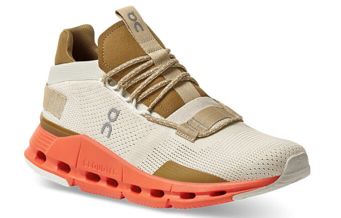 Cloudnova «Beige Orange»