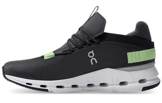 Cloudnova «Eclipse Meadow Green»