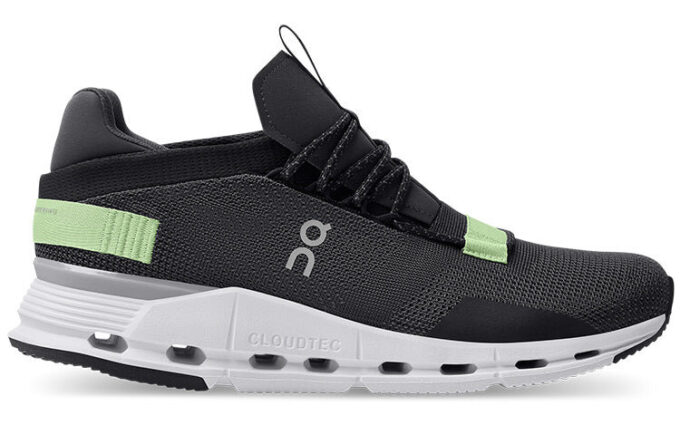 Cloudnova «Eclipse Meadow Green»