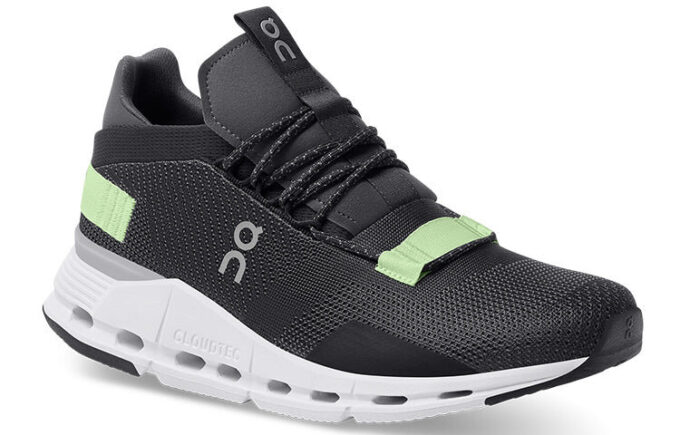 Cloudnova «Eclipse Meadow Green»