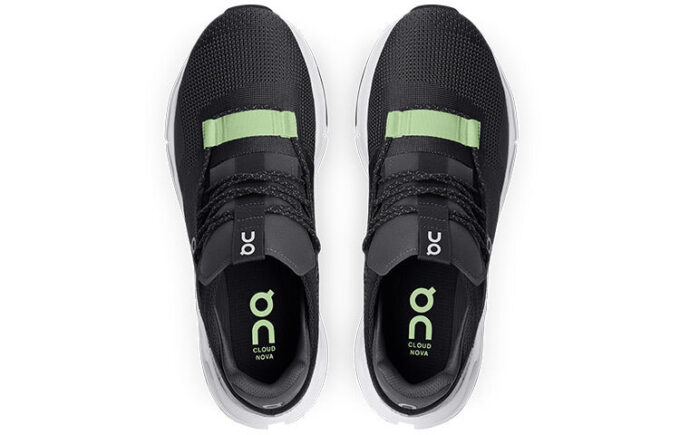 Cloudnova «Eclipse Meadow Green»