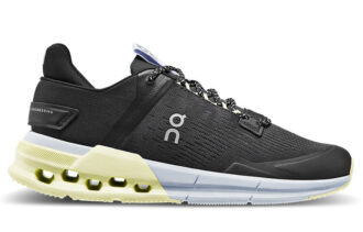 Cloudnova Flux «Schwarz Heu»